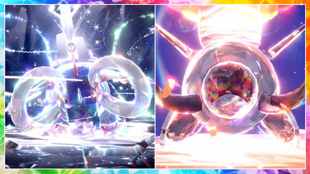 Paradox Pokemon Tera Raids